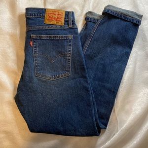 Levis Classic 510 Skinny Jeans